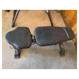 Steelbody Adjustable Bench