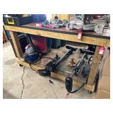 Shop-Built Workbench