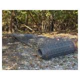 Galvanized Wire Panels & Woven Wire