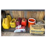 Garage Items
