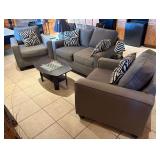 Behold Washington Company 3-PC Living Room Set