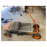 Worx Garden Utility Wagon