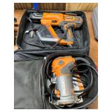 Ridgid Electric Tools