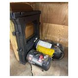 Portable Air Tanks & Saw Horses