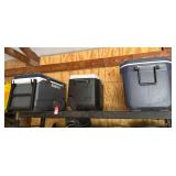 Igloo & Coleman Coolers