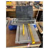 Wagner Paint Sprayer & Tile Cutters