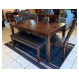 Dining Table & Chairs