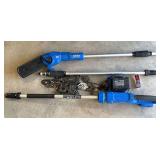 Kobalt 24V Cordless Pole Saw