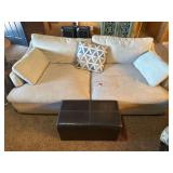 Oversized Loveseat