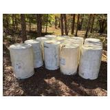 Plastic Barrels
