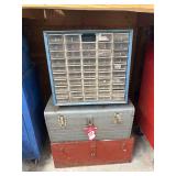 Tool Boxes & Shop Organizer