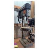 Duracraft DP-514 Bench Top Multiple Speed Drill Press