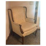 Upholstered Arm Chair