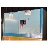 Justrite 17 Gal Acid & Corrosive Storage Cabinet