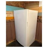 Whirlpool WZF34X160W00 Upright Freezer