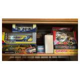 Diecast Cars & Board Games