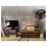 32" Samsung TV & Entertainment Centers