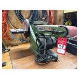 Bench Top Belt & Disc Sander