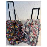 Vera Bradley Luggage