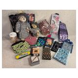 Boyds Bear Vera Longaberger