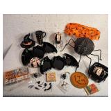 Longaberger Halloween Baskets and Assc