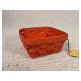 Prototype Basket Coral Sm Berry size