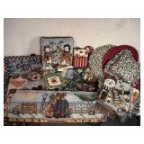 Boyds Bears and Longaberger