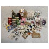 Longaberger Christmas Stocking Baskets ECT