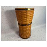 Longaberger JW Collection 1994 Umbrella Basket