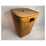 Longaberger X LG Hamper