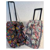 Vera Bradley Luggage