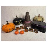 Longaberger Fall Baskets