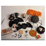 Longaberger Halloween Baskets and Assc