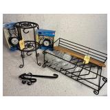 Longaberger Wrought Iron