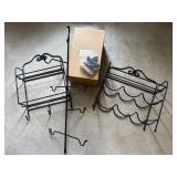 Longaberger Wrought Iron