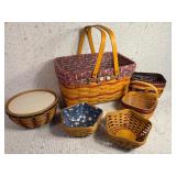 Longaberger Baskets