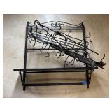 Longaberger Wrought Iron