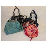 Vera Bradley Coach Purse