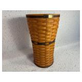 Longaberger JW Collection 1994 Umbrella Basket
