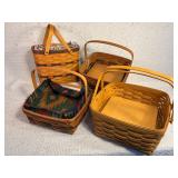 Longaberger Baskets