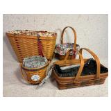 Longaberger Baskets