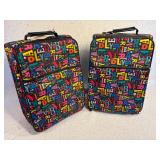 Vera Bradley Suitcase  x 2