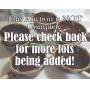 We Will Be Adding Lots - Check Back Soon!