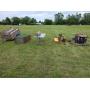 Johnson County Antique Machinery Show Auction