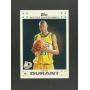 Kevin Durant rookie trading card