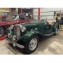 1953 MG TD