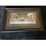 The last Supper - Framed picture