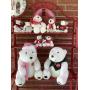Coca Cola Vintage Stuff Bears
