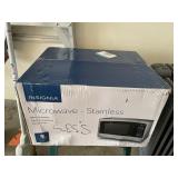 Unopened Insignia microwave