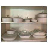 13 - Corningware